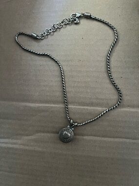 Brighton reversible necklace